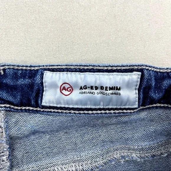 AG Jeans 26 Alexis Bootcut - Picture 3 of 10